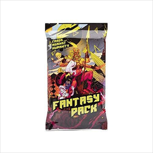 Cards Against Humanity: Fantasy Pack - Gifteee Unique & Unusual gifts, Cool gift ideas