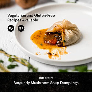 Chinese Dumpling Soup Kit