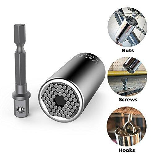 Universal Socket - Gifteee Unique & Unusual gifts, Cool gift ideas