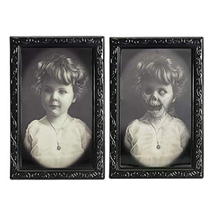 Scary 3D Changing Face Moving Portrait - Gifteee. Find cool & unique gifts for men, women and kids