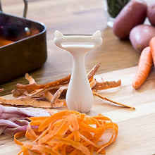 Load image into Gallery viewer, Cat Vegetable Peeler - Gifteee. Find cool &amp; unique gifts for men, women and kids
