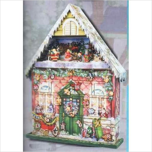 Musicbox Kingdom Advent Calendar - Gifteee. Find cool & unique gifts for men, women and kids
