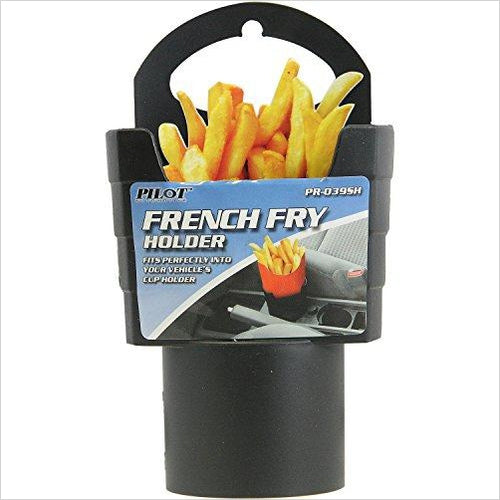 Car French Fry Holder - Gifteee Unique & Unusual gifts, Cool gift ideas