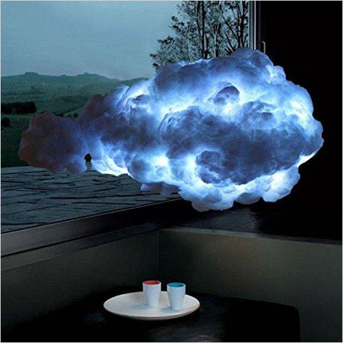 Cloud Chandelier - Gifteee. Find cool & unique gifts for men, women and kids