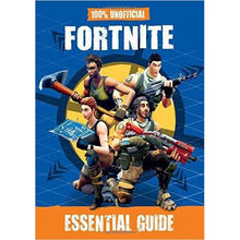 Load image into Gallery viewer, 100% Unofficial Fortnite Essential Guide - Gifteee. Find cool &amp; unique gifts for men, women and kids
