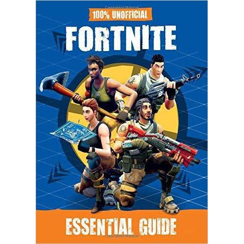 100% Unofficial Fortnite Essential Guide - Gifteee Unique & Unusual gifts, Cool gift ideas