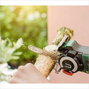 Mini Chainsaw - Gifteee - Unique Gifts | Cool Gift Ideas for Kids, Men and Women