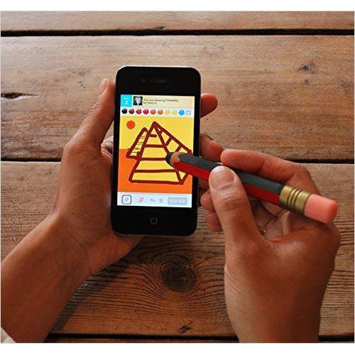 Touch Screen Stylus Pencil - Gifteee. Find cool & unique gifts for men, women and kids