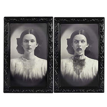 Load image into Gallery viewer, Scary 3D Changing Face Moving Portrait - Gifteee. Find cool &amp; unique gifts for men, women and kids
