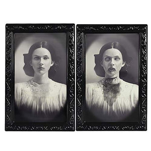Scary 3D Changing Face Moving Portrait - Gifteee. Find cool & unique gifts for men, women and kids
