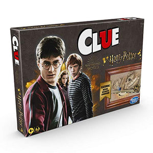 Clue: Harry Potter Edition