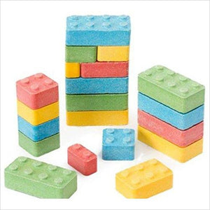 CANDY Lego Blocks (1 pound bag) - Gifteee. Find cool & unique gifts for men, women and kids