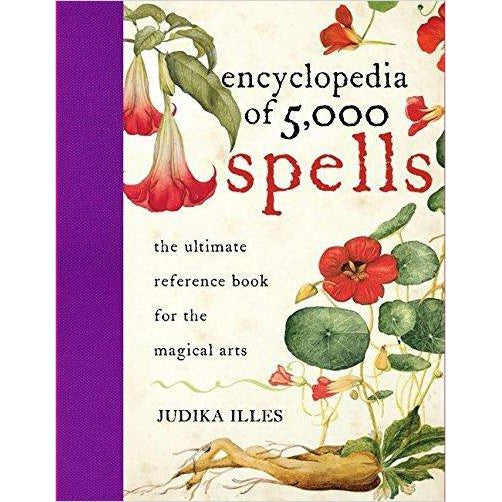 Encyclopedia of 5,000 Spells - Gifteee Unique & Unusual gifts, Cool gift ideas