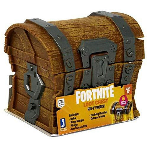 Fortnite Uplink Loot Chest - Gifteee Unique & Unusual gifts, Cool gift ideas