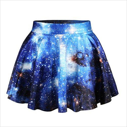Milky Way Cosmic Skater Skirts - Gifteee. Find cool & unique gifts for men, women and kids