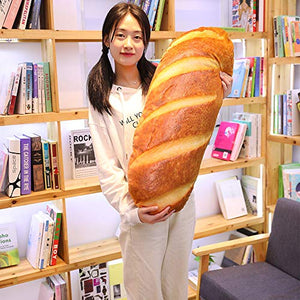 Bread Shape Plush Pillow - Gifteee. Find cool & unique gifts for men, women and kids