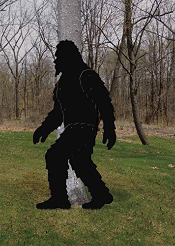 Big Foot Yard Display - Over 7ft Tall - Gifteee Unique & Unusual gifts, Cool gift ideas