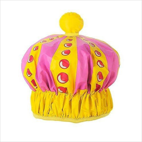 Queen of The Shower Cap - Gifteee. Find cool & unique gifts for men, women and kids