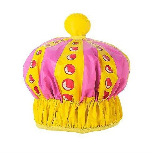 Queen of The Shower Cap - Gifteee Unique & Unusual gifts, Cool gift ideas