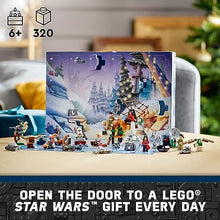 Load image into Gallery viewer, LEGO Star Wars 2023 Advent Calendar

