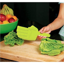 Load image into Gallery viewer, Karate Lettuce Chopper - Gifteee. Find cool &amp; unique gifts for men, women and kids
