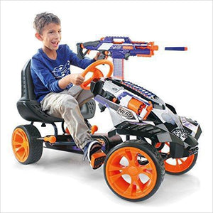 Hauck Nerf Battle Racer Ride On - Gifteee. Find cool & unique gifts for men, women and kids
