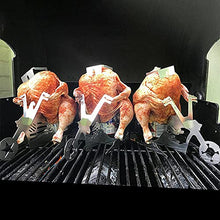 Load image into Gallery viewer, Chicken Holder for BBQ
