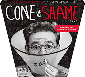 Cone of Shame, Guessing Party Game
