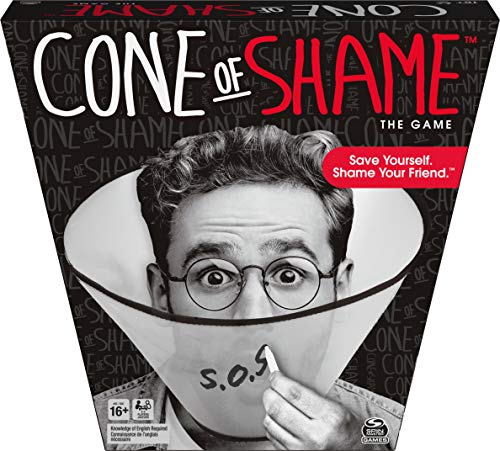 Cone of Shame, Guessing Party Game - Gifteee Unique & Unusual gifts, Cool gift ideas