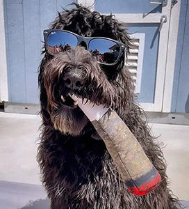 Cigar Dog Toy