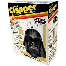 Load image into Gallery viewer, Star Wars Clapper Light Switch - Gifteee. Find cool &amp; unique gifts for men, women and kids
