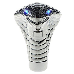 Cobra Head Gear Shift Knob - Gifteee. Find cool & unique gifts for men, women and kids