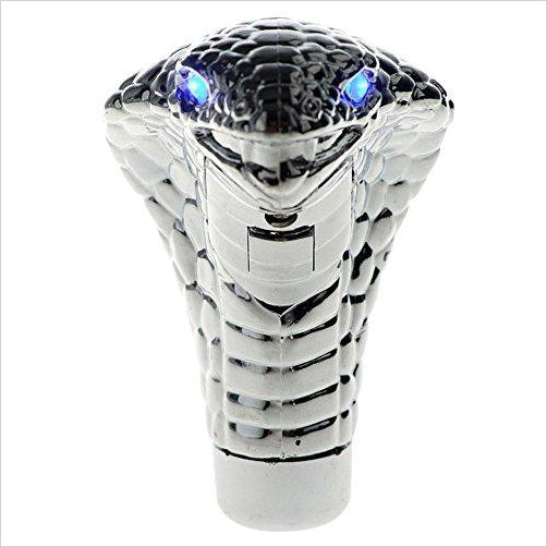 Cobra Head Gear Shift Knob - Gifteee Unique & Unusual gifts, Cool gift ideas