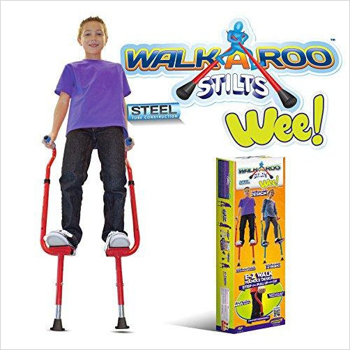 Balance Stilts - Gifteee. Find cool & unique gifts for men, women and kids