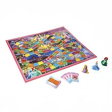 Load image into Gallery viewer, Candy Land Disney Princess Edition Board Game
