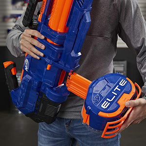 NERF Elite Titan CS-50 Toy Blaster -- Fully Motorized - Gifteee. Find cool & unique gifts for men, women and kids