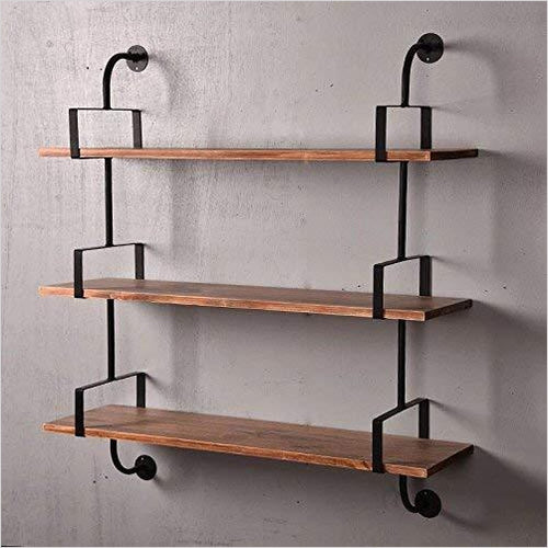 Industrial Pipes Shelves - Gifteee. Find cool & unique gifts for men, women and kids