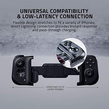 Load image into Gallery viewer, Razer Kishi Mobile Game Controller/Gamepad for iPhone iOS
