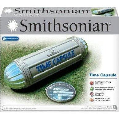 Smithsonian Time Capsule - Gifteee. Find cool & unique gifts for men, women and kids