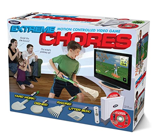 “Extreme Chores” Prank Gift Box - Gifteee Unique & Unusual gifts, Cool gift ideas