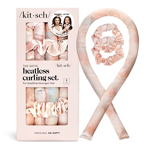 Heatless Curling Set - Gifteee Unique & Unusual gifts, Cool gift ideas