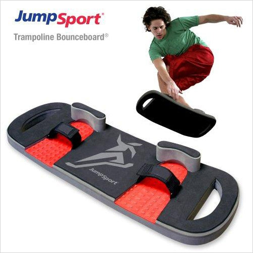 Trampoline Bounceboard - Gifteee Unique & Unusual gifts, Cool gift ideas