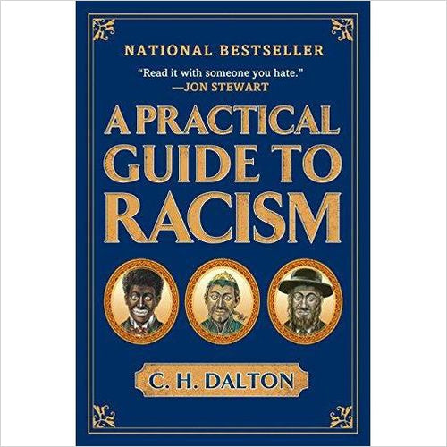 A Practical Guide to Racism - Gifteee Unique & Unusual gifts, Cool gift ideas