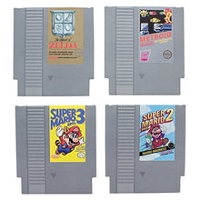 Load image into Gallery viewer, Nintendo NES Cartridge Coasters for Drinks - Gifteee. Find cool &amp; unique gifts for men, women and kids
