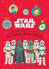 Load image into Gallery viewer, Star Wars: The Galactic Advent Calendar
