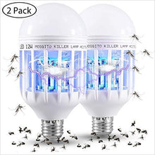 Load image into Gallery viewer, Mosquito Killer Lamp - Gifteee. Find cool &amp; unique gifts for men, women and kids
