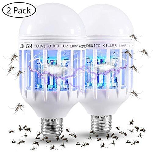 Mosquito Killer Lamp - Gifteee Unique & Unusual gifts, Cool gift ideas