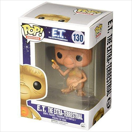 Funko POP Movies: E.T. Action Figure - Gifteee Unique & Unusual gifts, Cool gift ideas