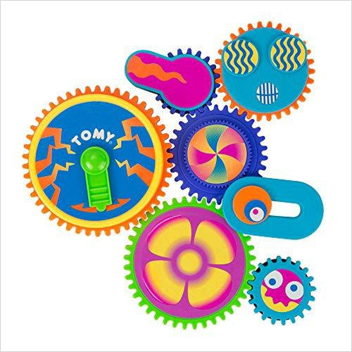 Moving Gears Refrigerator Magnets - Gifteee Unique & Unusual gifts, Cool gift ideas