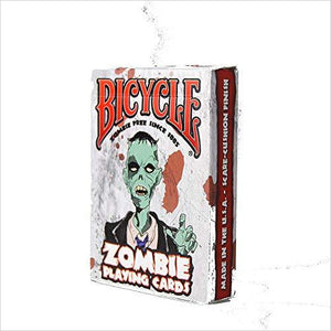 Zombies Playing Cards - Gifteee. Find cool & unique gifts for men, women and kids
